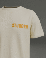 Classic Everyday Basic Oversized Tee - Image 2