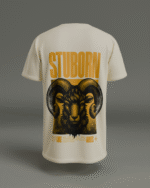 Classic Everyday Basic Oversized Tee - Image 3