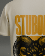 Classic Everyday Basic Oversized Tee - Image 4