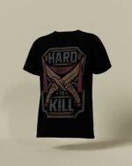 Hard To Kill Graphic Tee