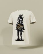 The Warrior Original Hunter Round Neck Tee