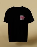 Good Day Minimal Front Graphic Oversized Tee - Image 5