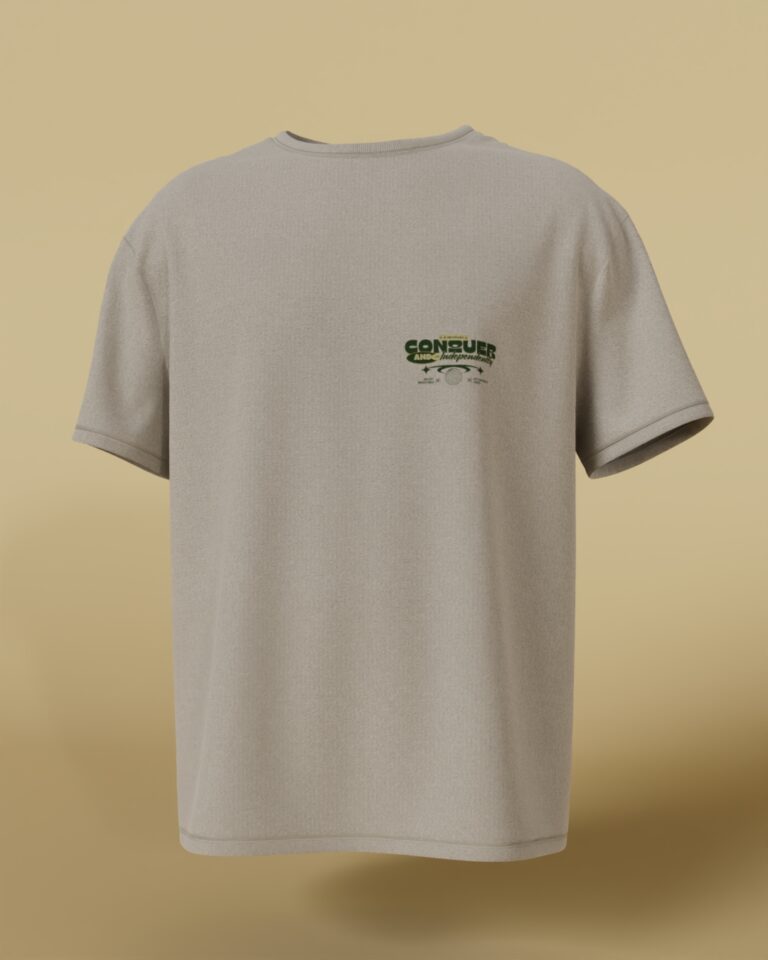 Conquer & Thrive Oversized Tee