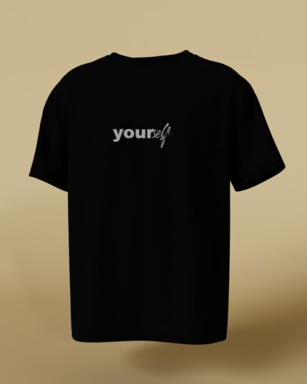 Savor the Moment Oversized Graphic T-Shirt