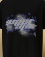 Galaxy Starburst Oversized Tee - Image 2