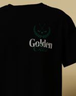 Golden Golf Club Oversized T-Shirt - Image 6