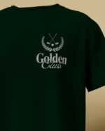 Golden Golf Club Oversized T-Shirt - Image 10