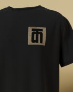 Retro Stamp-Style Kalesh Oversized Tee - Image 2