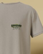 Conquer & Thrive Oversized Tee - Image 2