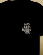 Blessed Hustle Oversized Graphic T-Shirt - Image 6