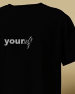 Savor the Moment Oversized Graphic T-Shirt - Image 2