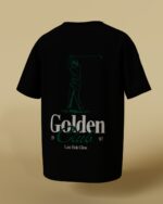 Golden Golf Club Oversized T-Shirt - Image 7
