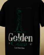 Golden Golf Club Oversized T-Shirt - Image 8