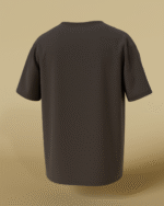 Blessed Hustle Oversized Graphic T-Shirt - Image 4