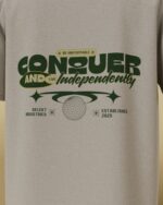 Conquer & Thrive Oversized Tee - Image 4