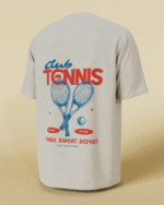 Smash Sweat Repeat Oversized T-Shirt - Image 6